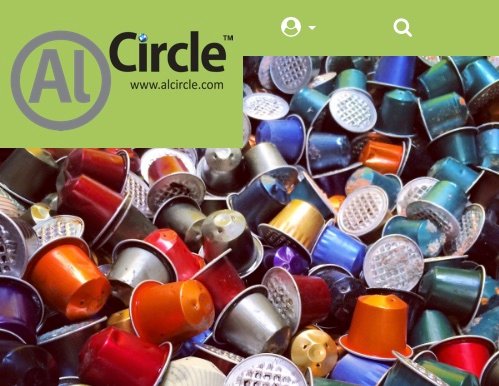 Article about kerbside recycling coffee capsules with rePodder